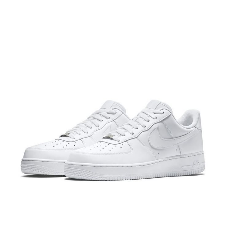 af1 triple white